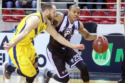 ΠΑΟΚ – Όλντενμπουργκ 68-81