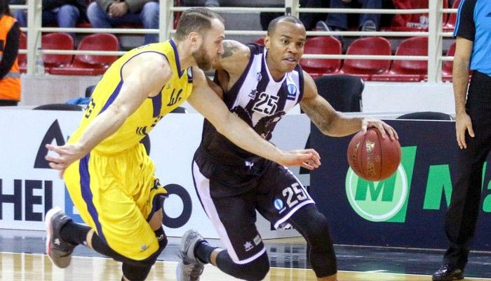 ΠΑΟΚ – Όλντενμπουργκ 68-81
