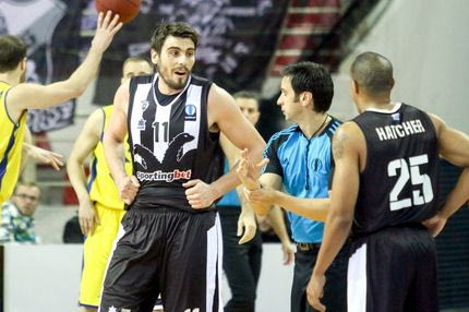 Όλντενμπουργκ – ΠΑΟΚ 83-71