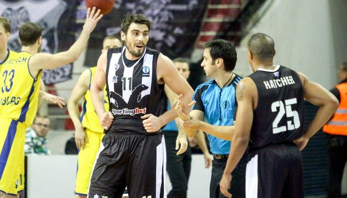 Όλντενμπουργκ – ΠΑΟΚ 83-71