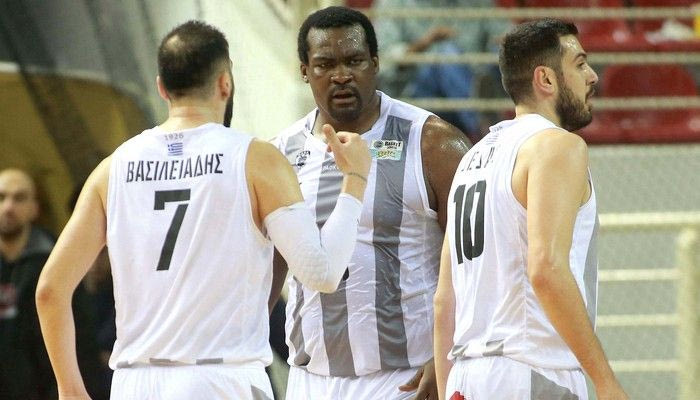 Φορτσάρει ο Βασιλειάδης