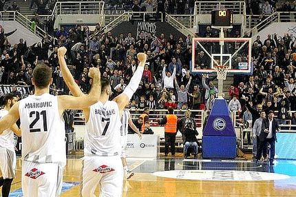 VIDEOS: Το ζεστό “Παλατάκι”…