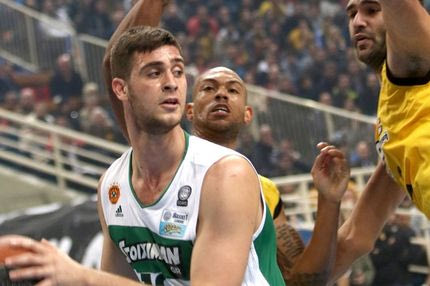 Παπαγιάννης: “Δίνω το 100% για να δείξω πως είμαι έτοιμος”