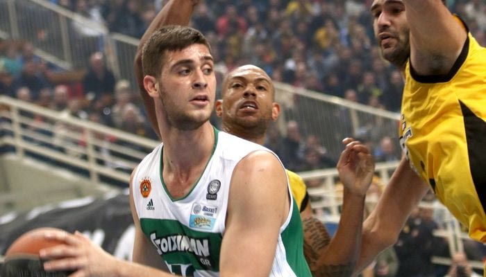 Παπαγιάννης: “Δίνω το 100% για να δείξω πως είμαι έτοιμος”