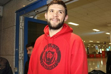 Παπανικολάου: “Ήρθα στον Ολυμπιακό για να πολεμήσω”