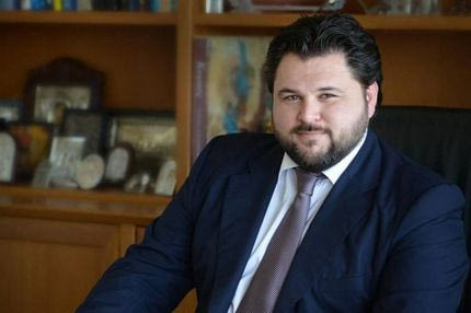 Παραιτήθηκε από την προεδρία του Εργοτέλη ο Παπουτσάκης