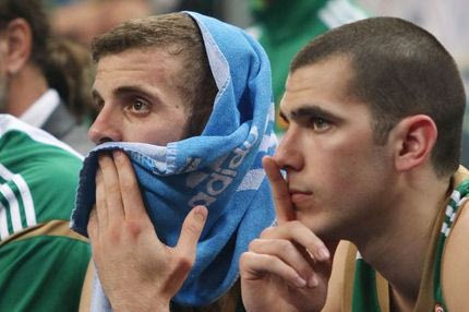 Επέστρεψε μετά από τέσσερις μήνες ο Μποχωρίδης