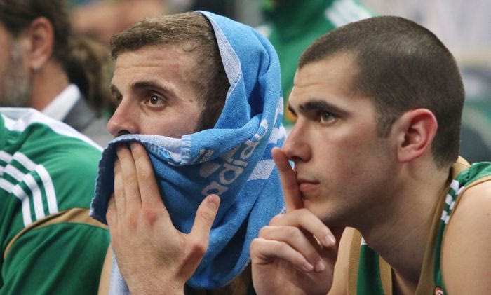 Επέστρεψε μετά από τέσσερις μήνες ο Μποχωρίδης