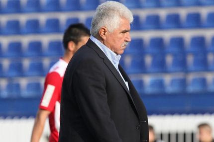 Παράσχος: “Χάσαμε την πρόκριση μέσα από τα χέρια μας”