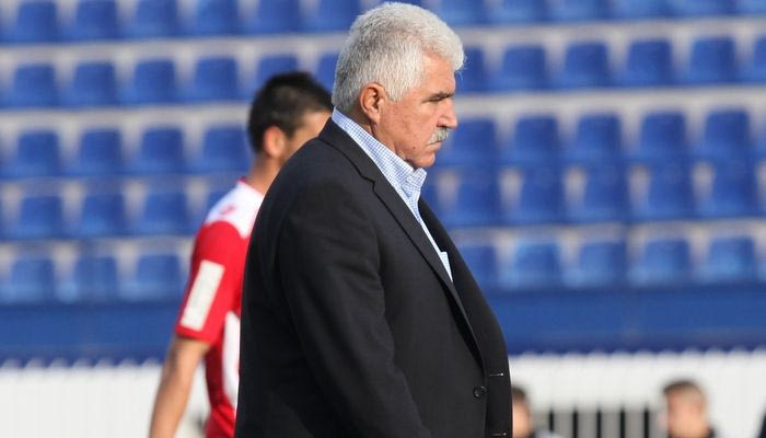 Παράσχος: “Χάσαμε την πρόκριση μέσα από τα χέρια μας”