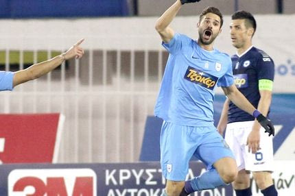 Ατρόμητος – ΠΑΣ Γιάννινα 0-2
