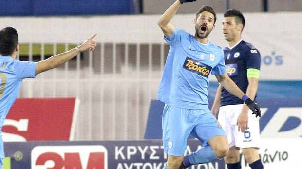 Ατρόμητος – ΠΑΣ Γιάννινα 0-2