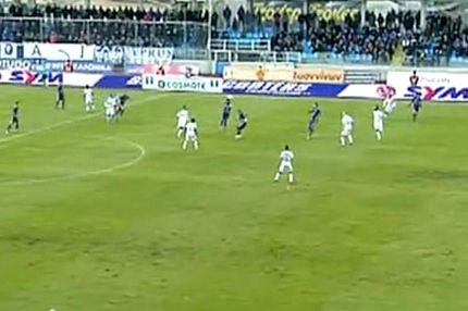 Δείτε το γκολ-οφσάιντ του ΠΑΣ κόντρα στον Παναθηναϊκό