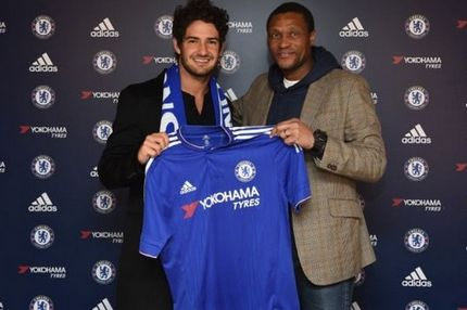 Δανεικός στην Τσέλσι ο Πάτο