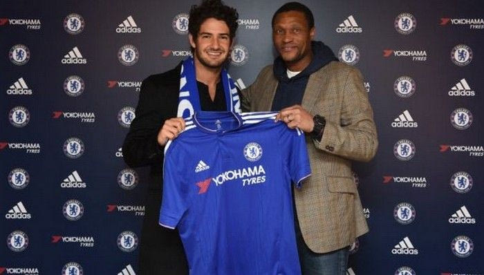 Δανεικός στην Τσέλσι ο Πάτο