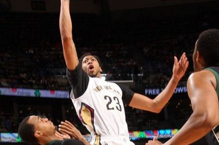 Ήττα για Μπακς στη Νέα Ορλεάνη και… όργια από Κάζενς