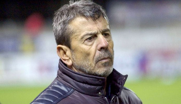 Πετράκης: “Έπαιξε ρόλο η αποβολή”