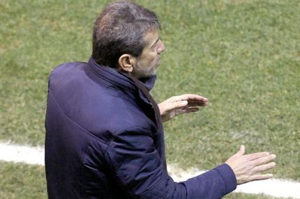 Πετράκης: “Η πρόκριση χάθηκε στο πρώτο παιχνίδι”