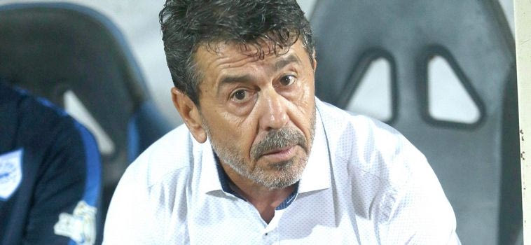 Πετράκης: “Θέλουμε το Κύπελλο”