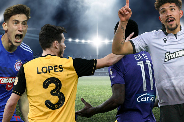 Ημιτελικοί Κυπέλλου με Ενισχυμένες Αποδόσεις και 0% γκανιότα* στο Stoiximan.gr