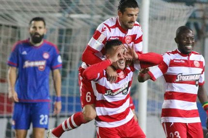 Πλατανιάς – Ολυμπιακός 1-1