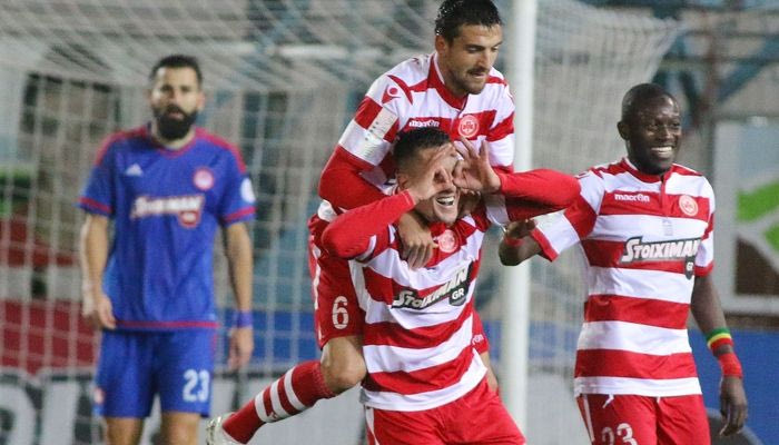 Πλατανιάς – Ολυμπιακός 1-1
