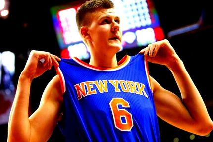 Ο Πορζίνγκις είναι ο νέος Νοβίτσκι;