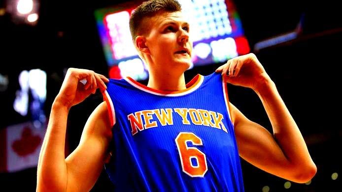 Ο Πορζίνγκις είναι ο νέος Νοβίτσκι;