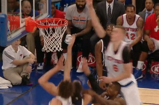 TOP-10: Τους “σκέπασε” ο Πορζίνγκις