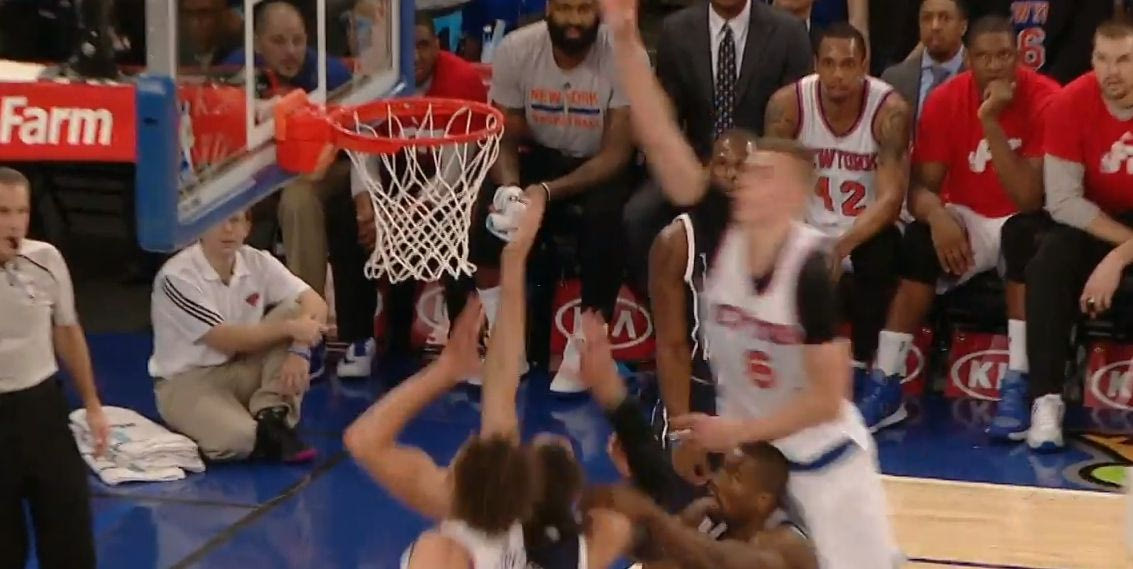 TOP-10: Τους “σκέπασε” ο Πορζίνγκις