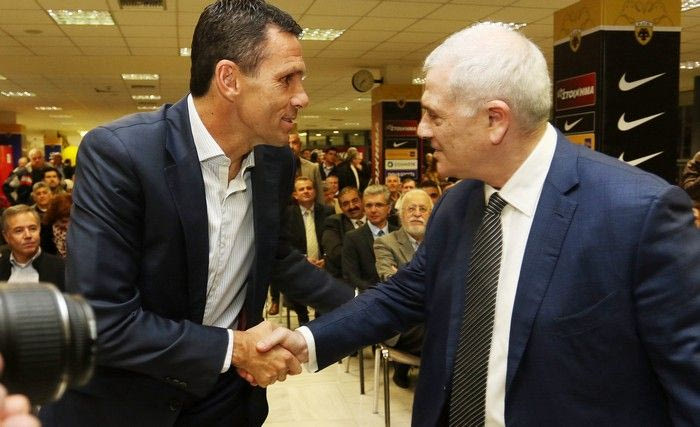 ΑΕΚ-Πογιέτ: Στήριξη, ικανοποίηση και μια πρώτη κουβέντα για το μέλλον