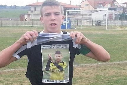 H μαγκιά και η ανθρωπιά του Πόζογλου