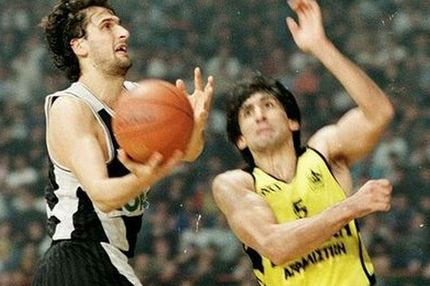 Οταν το ΠΑΟΚ-Άρης … δεν ήταν ντέρμπι