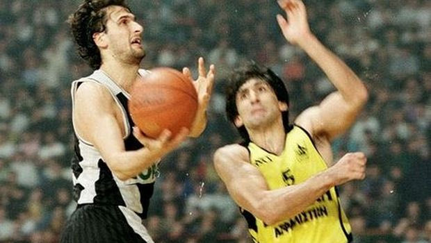 Οταν το ΠΑΟΚ-Άρης … δεν ήταν ντέρμπι