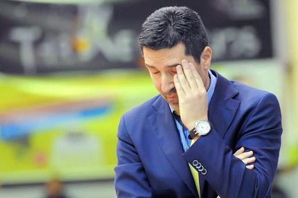 Πρίφτης: “Μας αδικεί το σκορ”