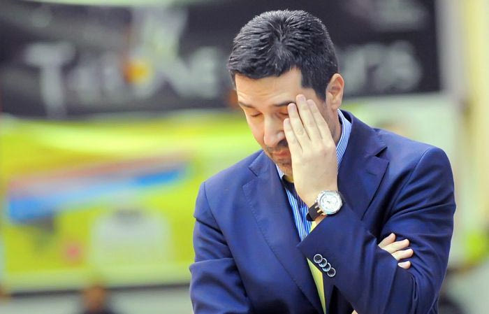 Πρίφτης: “Μας αδικεί το σκορ”