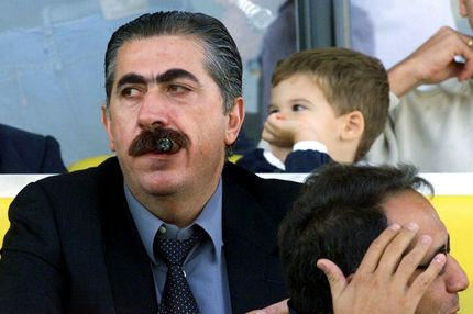 Στεφάνια στην κηδεία Ψωμιάδη από ΑΕΚ και Μελισσανίδη