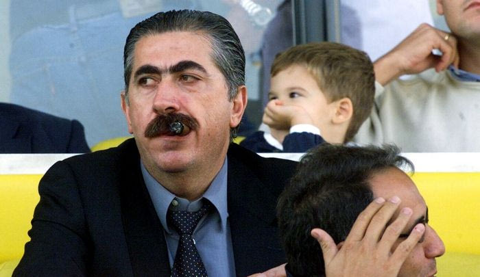 Στεφάνια στην κηδεία Ψωμιάδη από ΑΕΚ και Μελισσανίδη