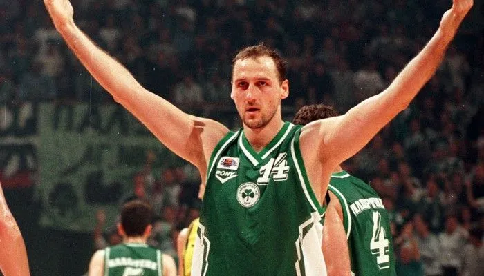 Ρατζα: “Αν δεν έχεις παίξει στον Παναθηναϊκό δεν έχεις παίξει μπάσκετ”