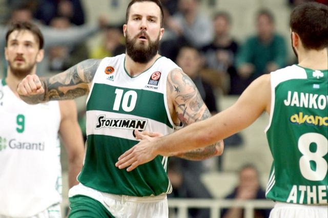 Δια χειρός Ραντούλιτσα οι 50.000… ευρωπαϊκοί πόντοι του Παναθηναϊκού