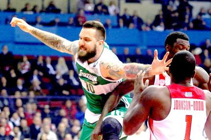 VIDEO: Τα “γαλλικά” του Ραντούλιτσα στον Αγραβάνη