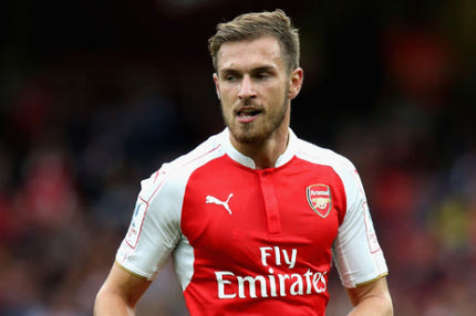 VIDEO: Με τακουνάκι το 0-1 ο Ράμσεϊ