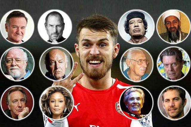 Ο Ράμσεϊ… νεκροθάφτης: Τα καλύτερα tweets