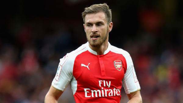 VIDEO: Με τακουνάκι το 0-1 ο Ράμσεϊ