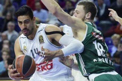 Ανίκητη στη Μαδρίτη η Ρεάλ, η Εφές πήρε τον “εμφύλιο”, προστάτευσε την έδρα της η Χίμκι