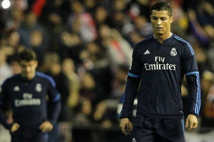 18η αγ.: “Πέταξε” το δώρο η Ρεάλ