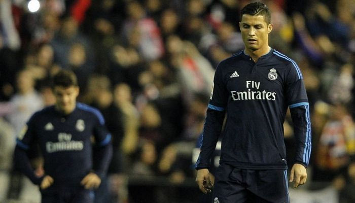 18η αγ.: “Πέταξε” το δώρο η Ρεάλ