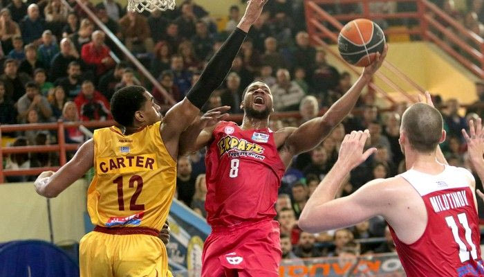 Ρέθυμνο – Ολυμπιακός 70-85