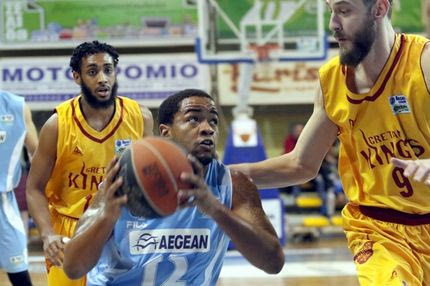 Ρέθυμνο-Κολοσσός 95-87