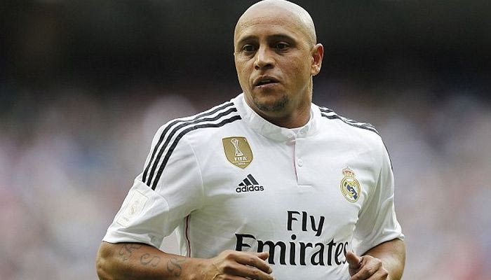 Επιστρέφει στη Ρεάλ ο Ρομπέρτο Κάρλος